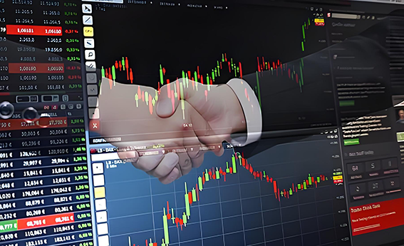 (币安指南网)交易所交易界面